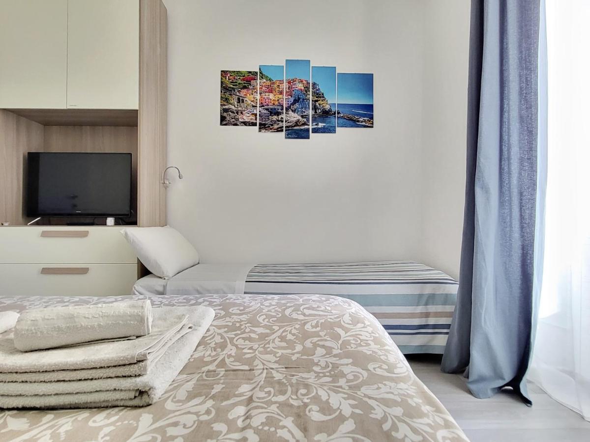 Poeti E Mainaei - Sailors & Poets 5 Terre Apartment La Spezia Exterior foto